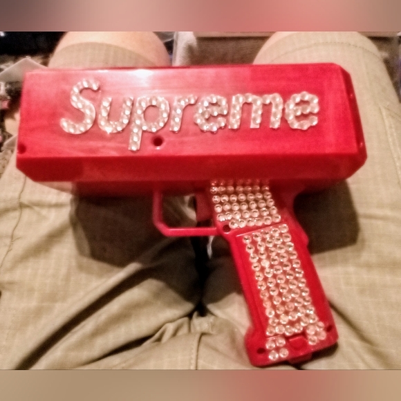 Supreme Money Gun Cash Cannon - USED - Picture 3 of 5